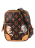 Grace Coddington Catogram Paname Large Messenger, front view